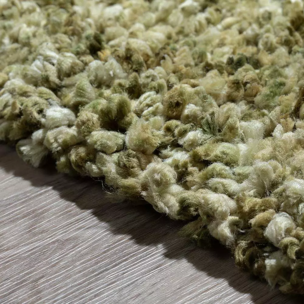 Dolce By Addison Rug Shag Aloe Plush 13 Ft. 9 Ft. X Area 4 Dolce By Addison Rug Shag Aloe Plush 13 Ft. 9 Ft. X Area - Image 2