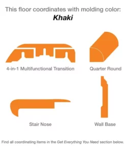 Trafficmaster Arbour Flooring Wood Laminate Hickory (23.91 Sq.Ft/Case) 7 Mm 8.03 In. W T X Gray -TrafficMaster Sales arbour hickory trafficmaster laminate wood flooring 360731 26976 76 1000