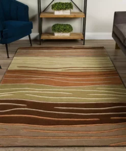 By Addison Rug Ascot Rug 8 Ft. 306 10 Ft. X Area Striped Autumn 15 By Addison Rug Ascot Rug 8 Ft. 306 10 Ft. X Area Striped Autumn -TrafficMaster Sales autumn addison rugs area rugs hdas306au8x10 31 1000