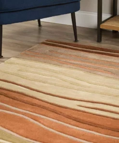 By Addison Rug Ascot Rug 8 Ft. 306 10 Ft. X Area Striped Autumn 13 By Addison Rug Ascot Rug 8 Ft. 306 10 Ft. X Area Striped Autumn -TrafficMaster Sales autumn addison rugs area rugs hdas306au8x10 4f 1000