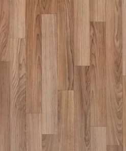 Trafficmaster Flooring Vinyl Oak Sheet 12 Ft. Wide Residential Cut To Length Autumn Brown
