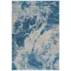 Harrison By Addison Rug Rug 5 Ft. 7 In. 10 X 3 In. Area Baltic 7 Ft. -TrafficMaster Sales baltic blue addison rugs area rugs hdhr10ba5x8 64 1000