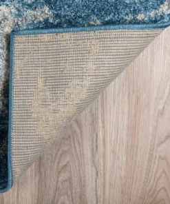 Harrison By Addison Rug Rug 5 Ft. 7 In. 10 X 3 In. Area Baltic 7 Ft. -TrafficMaster Sales baltic blue addison rugs area rugs hdhr10ba5x8 66 1000