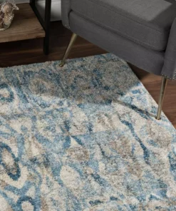 Harrison By Addison Rug Rug 2 13 Ft. 9 Ft. X 6 In. Area 2 In. Baltic -TrafficMaster Sales baltic blue addison rugs area rugs hdhr2ba10x13 1d 1000