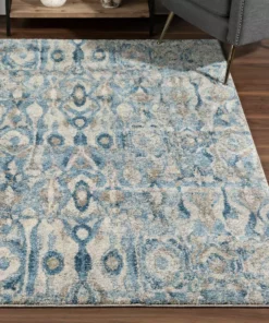 Harrison By Addison Rug Rug 2 13 Ft. 9 Ft. X 6 In. Area 2 In. Baltic -TrafficMaster Sales baltic blue addison rugs area rugs hdhr2ba10x13 31 1000