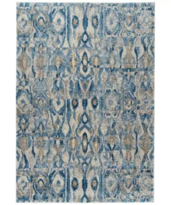 Harrison By Addison Rug Rug 2 13 Ft. 9 Ft. X 6 In. Area 2 In. Baltic