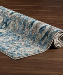Harrison By Addison Rug Rug 2 13 Ft. 9 Ft. X 6 In. Area 2 In. Baltic -TrafficMaster Sales baltic blue addison rugs area rugs hdhr2ba10x13 77 1000