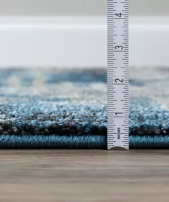 Harrison By Addison Rug Rug 6 Baltic 13 Ft. 9 Ft. X 6 In. Area 2 In. -TrafficMaster Sales baltic blue addison rugs area rugs hdhr6ba10x13 1f 1000