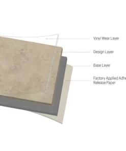 Trafficmaster Sand Tile Case) Vinyl 24-1/8 In. / 12 In. (30.156 Sq. Ft. Beach Peel And Stick -TrafficMaster Sales beach sand trafficmaster vinyl tile a4269451 4f 1000