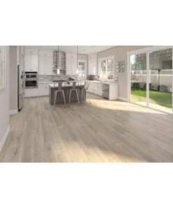 Trafficmaster Flooring Lake Oak Wood Laminate (23.91 Sq.Ft/Case) 7 Mm 8.03 In. W T X Camden -TrafficMaster Sales beige trafficmaster laminate wood flooring 360731 2k320 31 1000