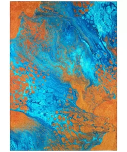 Copeland Addison Rug Rug By 8 Ft. 10 Ft. X Area Bermuda Abstract