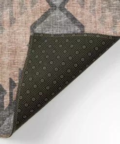 By Addison Rug Modena Rug Bison Ikat 5 Ft. 6 In. X 7 Ft. Area -TrafficMaster Sales bison addison rugs area rugs hdmo2bs5x8 66 1000