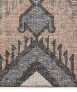 By Addison Rug Modena Rug Bison Ikat 5 Ft. 6 In. X 7 Ft. Area -TrafficMaster Sales bison addison rugs area rugs hdmo2bs5x8 c3 1000