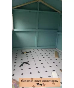 Trafficmaster Paver Flooring Vinyl X 12Ft. Wide Cut To Length Marble Residential Sheet Black White -TrafficMaster Sales black and white marble trafficmaster vinyl sheet flooring c1100405k509g14 d4 1000