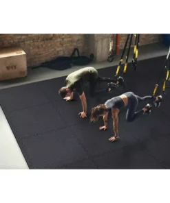By Trafficmaster Tile Tiles/Pack) Foam 25.2 In. X (4 (17.64 Sq. Ft.) 0.68 In. Shock Absorbing Floor Gym Black 21 By Trafficmaster Tile Tiles/Pack) Foam 25.2 In. X (4 (17.64 Sq. Ft.) 0.68 In. Shock Absorbing Floor Gym Black -TrafficMaster Sales black fleck trafficmaster gym floor tiles 24182coplhd 31 1000