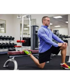 By Trafficmaster Tile Tiles/Pack) Foam 25.2 In. X (4 (17.64 Sq. Ft.) 0.68 In. Shock Absorbing Floor Gym Black 18 By Trafficmaster Tile Tiles/Pack) Foam 25.2 In. X (4 (17.64 Sq. Ft.) 0.68 In. Shock Absorbing Floor Gym Black -TrafficMaster Sales black fleck trafficmaster gym floor tiles 24182coplhd 44 1000