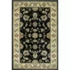 Trafficmaster Kazmir Scatter Rug 4 Ft. 3 Ft. X Precut Black