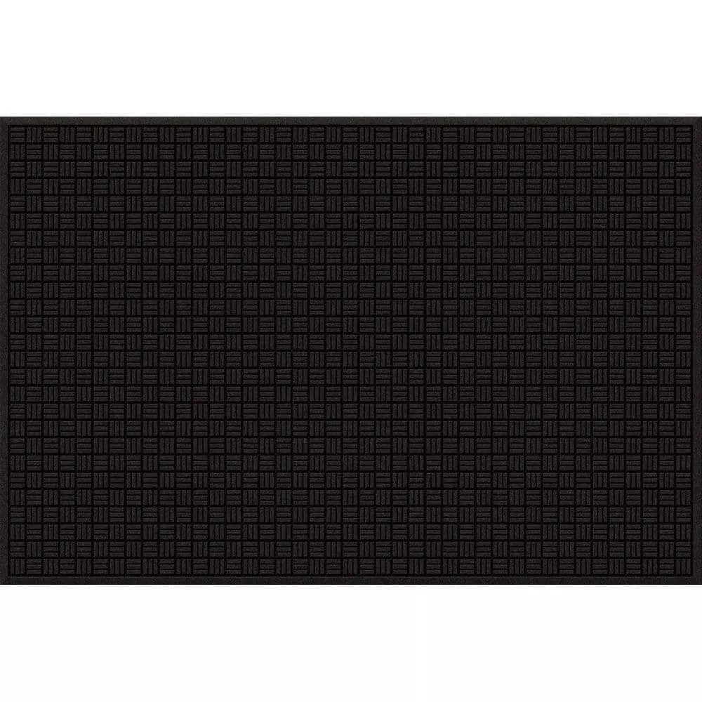 Trafficmaster Door Mat Rubber 72 In. 48 In. X Commercial Recycled Black 3 Trafficmaster Door Mat Rubber 72 In. 48 In. X Commercial Recycled Black