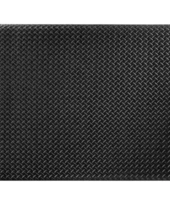 Trafficmaster Door Mat Foam 36 In. 48 In. X Commercial Black