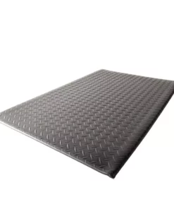 By Trafficmaster Mat Vinyl Foam 24 In. 36 In. X Anti-Fatigue Commercial Black 7 By Trafficmaster Mat Vinyl Foam 24 In. 36 In. X Anti-Fatigue Commercial Black -TrafficMaster Sales black trafficmaster commercial floor mats 60 571 0900 20000300 40 1000