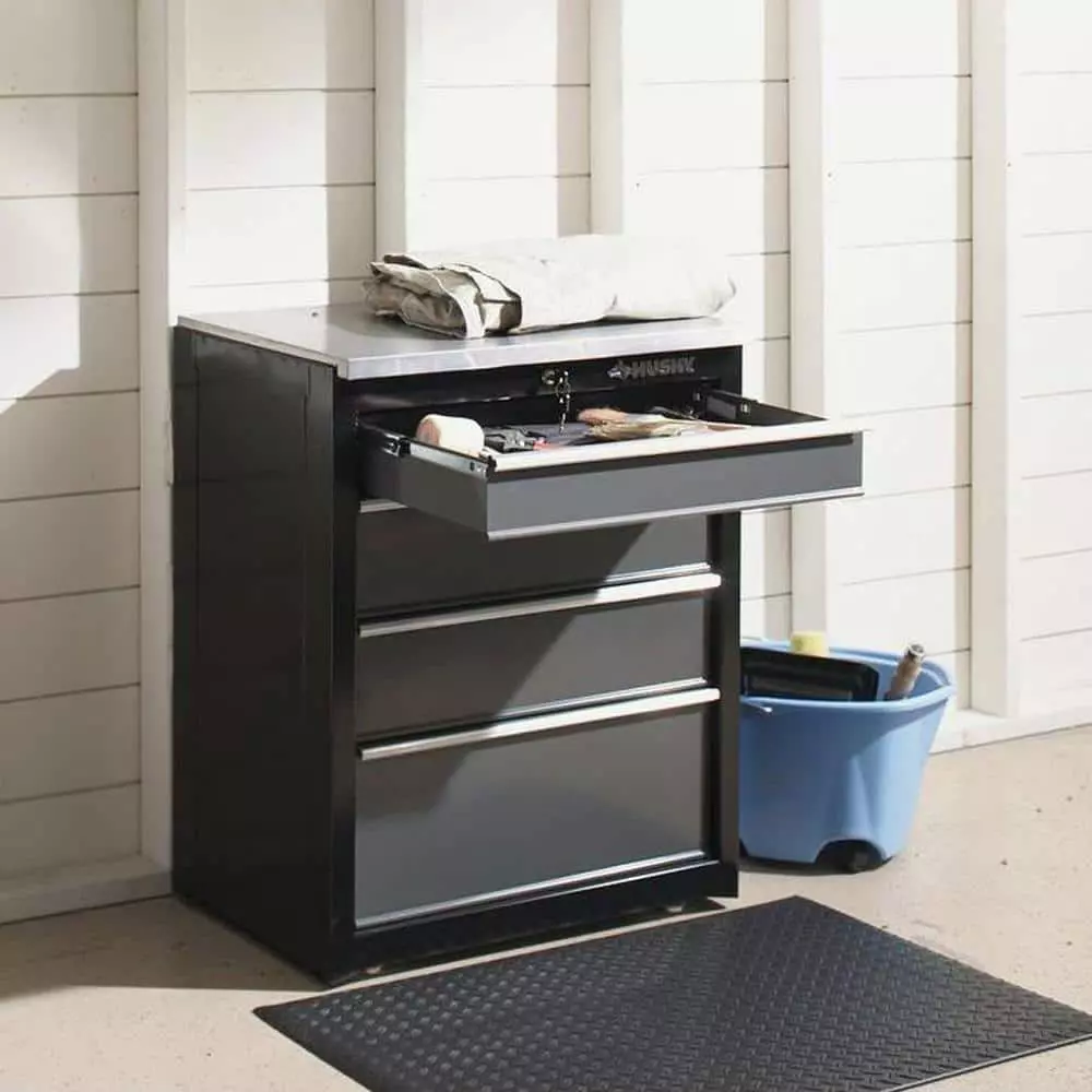 By Trafficmaster Mat Vinyl Foam 24 In. 36 In. X Anti-Fatigue Commercial Black 4 By Trafficmaster Mat Vinyl Foam 24 In. 36 In. X Anti-Fatigue Commercial Black - Image 2