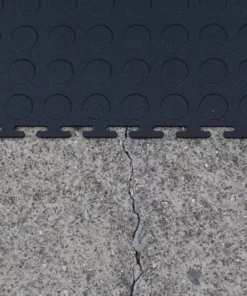 By Trafficmaster Tiles, Coin Rubber 6-Pack 18 In. (13.5 Sq. Ft.) X 3.1 Mm Interlocking Raised Modular Flooring Black 16 By Trafficmaster Tiles, Coin Rubber 6-Pack 18 In. (13.5 Sq. Ft.) X 3.1 Mm Interlocking Raised Modular Flooring Black -TrafficMaster Sales black trafficmaster gym floor tiles 11n 532 18x18hd 1d 1000