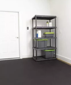 By Trafficmaster Tiles, Coin Rubber 6-Pack 18 In. (13.5 Sq. Ft.) X 3.1 Mm Interlocking Raised Modular Flooring Black 19 By Trafficmaster Tiles, Coin Rubber 6-Pack 18 In. (13.5 Sq. Ft.) X 3.1 Mm Interlocking Raised Modular Flooring Black -TrafficMaster Sales black trafficmaster gym floor tiles 11n 532 18x18hd 4f 1000