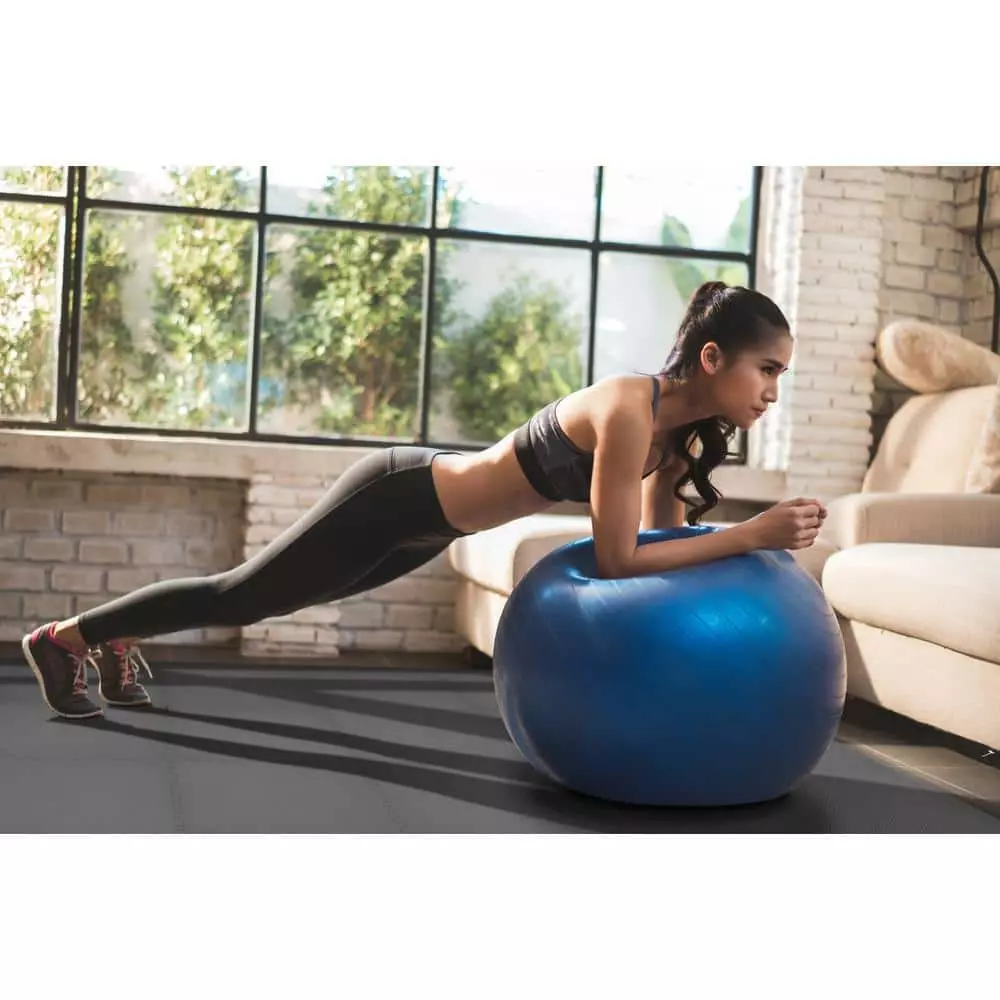 By Trafficmaster Tile Tiles/Pack Foam 24 In. .52 In. (16 Sq. Ft.) X Floor Impact Gym Dual Sided Black/Gray 7 By Trafficmaster Tile Tiles/Pack Foam 24 In. .52 In. (16 Sq. Ft.) X Floor Impact Gym Dual Sided Black/Gray - Image 5