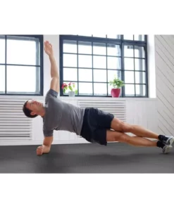 By Trafficmaster Tile Tiles/Pack Foam 24 In. .52 In. (16 Sq. Ft.) X Floor Impact Gym Dual Sided Black/Gray 18 By Trafficmaster Tile Tiles/Pack Foam 24 In. .52 In. (16 Sq. Ft.) X Floor Impact Gym Dual Sided Black/Gray -TrafficMaster Sales black trafficmaster gym floor tiles 24213hdus 40 1000