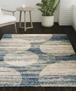 Addison Rug By Ankara 17 8 Ft. 10 Ft. X Area Dancing Circle Indigo Blue 23 Addison Rug By Ankara 17 8 Ft. 10 Ft. X Area Dancing Circle Indigo Blue -TrafficMaster Sales blue addison rugs area rugs hdan17in8x10 31 1000
