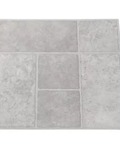 Bodden Bay By Trafficmaster Tile Case) Vinyl (30 Sq. Ft. / 12 In. X Peel Stick Grey -TrafficMaster Sales bodden bay grey trafficmaster vinyl tile 26293061 66 1000