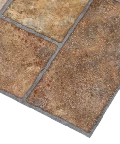 Bodden Bay Trafficmaster Terra Cotta Tile Case) Vinyl (30 Sq. Ft. / 12 In. X Peel And Stick -TrafficMaster Sales bodden bay terra cotta trafficmaster vinyl tile 26294061 66 1000