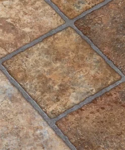 Bodden Bay Trafficmaster Terra Cotta Tile Case) Vinyl (30 Sq. Ft. / 12 In. X Peel And Stick -TrafficMaster Sales bodden bay terra cotta trafficmaster vinyl tile 26294061 77 1000