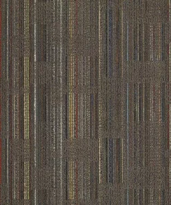 By Trafficmaster Carpet Tile 24 72 Sq. Ft. X 24 In. (18 Tiles/Case) Commercial Designer Peel And Stick Brown