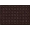 By Trafficmaster Door Mat Rubber 24 In. 36 In. X Commerical Synthetic Recycled Surface Brown