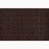 By Trafficmaster Door Brick Mat 4 Ft. 3 Ft. X Commercial Brown -TrafficMaster Sales brown trafficmaster commercial floor mats 6062314233x4 64 1000