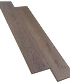 Trafficmaster Flooring Wood Laminate Cowley Creek Oak 8.03 In. W X 47.64 In. L 8 Mm Thick X (21.26 Sq. Ft./Case) Water Resistant -TrafficMaster Sales brown trafficmaster laminate wood flooring 360831 2k383 1f 1000