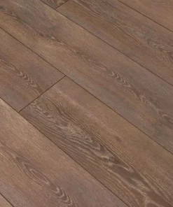 Trafficmaster Flooring Wood Laminate Cowley Creek Oak 8.03 In. W X 47.64 In. L 8 Mm Thick X (21.26 Sq. Ft./Case) Water Resistant -TrafficMaster Sales brown trafficmaster laminate wood flooring 360831 2k383 4f 1000