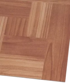 Trafficmaster Tile Parquet Flooring Case) Wood Vinyl (30 Sq. Ft. / 12 In. X Peel And Stick Brown 12 Trafficmaster Tile Parquet Flooring Case) Wood Vinyl (30 Sq. Ft. / 12 In. X Peel And Stick Brown -TrafficMaster Sales brown wood parquet trafficmaster vinyl tile 65657 1d 1000