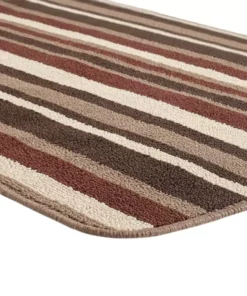 By Trafficmaster Sonoma Accent Rug Cabernet Polypropylene 2 Ft. 5 Ft. X Striped -TrafficMaster Sales cabernet trafficmaster area rugs mt1005508us 1f 1000