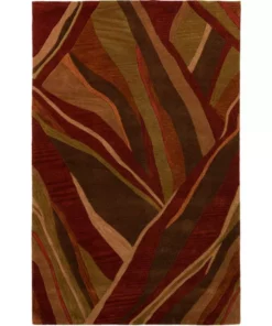Addison Rug Rug By Ascot 8 Ft. 16 10 Ft. X Area Abstract Stripe Canyon