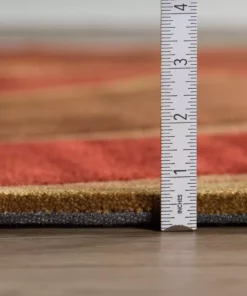 Addison Rug Rug By Ascot 8 Ft. 16 10 Ft. X Area Abstract Stripe Canyon -TrafficMaster Sales canyon addison rugs area rugs hdas16ca8x10 c3 1000