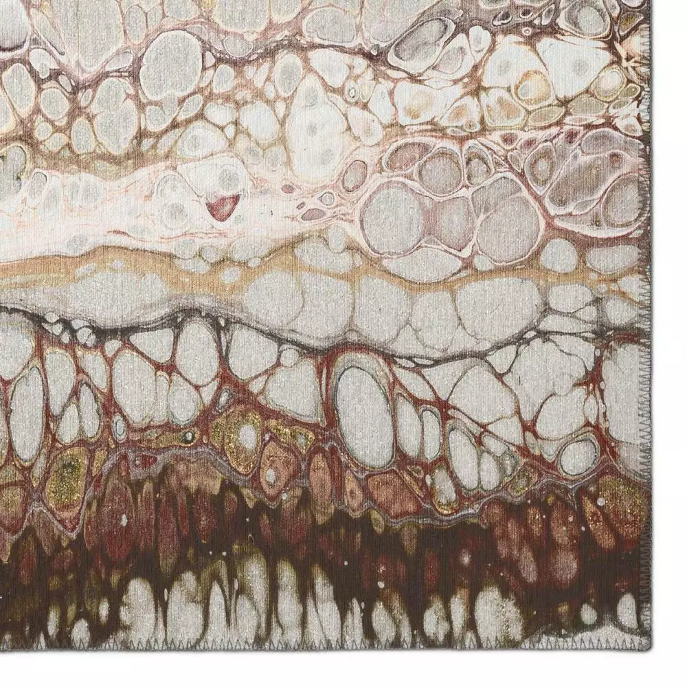 Copeland By Addison Rug Canyon 5 Ft. 3 Ft. X Area Abstract 6 Copeland By Addison Rug Canyon 5 Ft. 3 Ft. X Area Abstract - Image 4