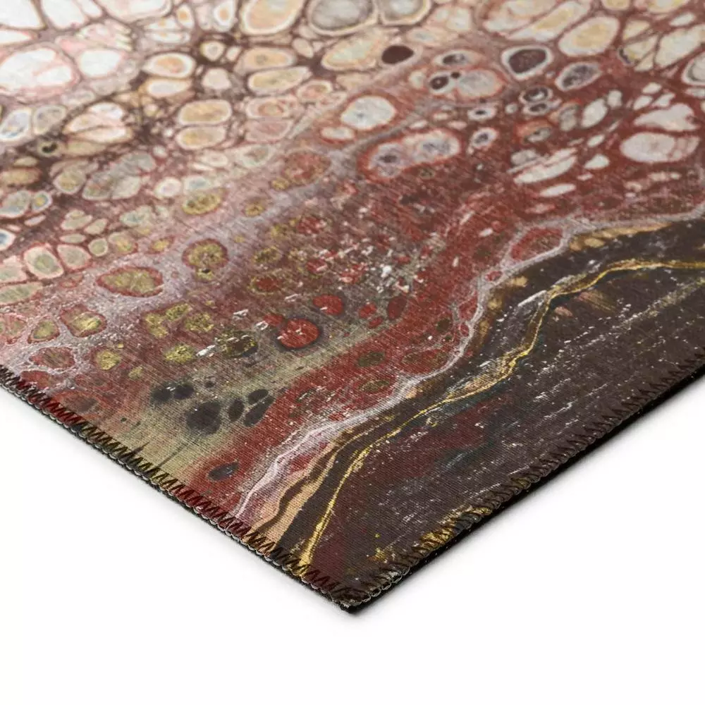 Copeland By Addison Rug Canyon 5 Ft. 3 Ft. X Area Abstract 4 Copeland By Addison Rug Canyon 5 Ft. 3 Ft. X Area Abstract - Image 2