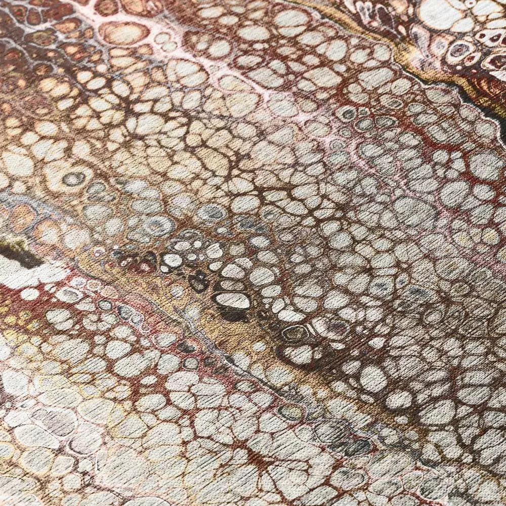 Copeland By Addison Rug Canyon 5 Ft. 3 Ft. X Area Abstract 11 Copeland By Addison Rug Canyon 5 Ft. 3 Ft. X Area Abstract - Image 9