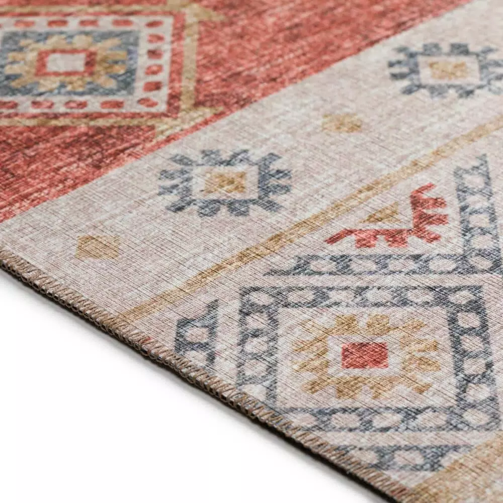Modena Addison Rug Rug By Southwest Canyon 5 Ft. 6 In. X 7 Ft. Area 7 Modena Addison Rug Rug By Southwest Canyon 5 Ft. 6 In. X 7 Ft. Area - Image 5