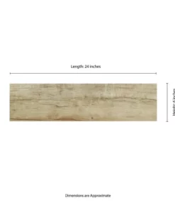 Trafficmaster Capel By Tile Ceramic Timber (16.8 Sq. Ft./Case) 24 In. 6 In. X Wall Floor Matte Wood Look -TrafficMaster Sales capel timber trafficmaster ceramic tile nhdcaptim6x24 66 1000