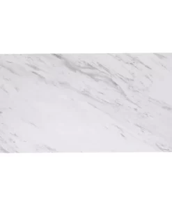 Trafficmaster By Carrara Tile Case) Marble Vinyl 12 In. (20 Sq. Ft. X 24 In. / Peel And Stick -TrafficMaster Sales carrara marble trafficmaster vinyl tile ss1212 1d 1000
