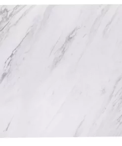 Trafficmaster Carrara Tile Case) Marble Vinyl (30 Sq. Ft. / 12 In. X Peel And Stick -TrafficMaster Sales carrara marble trafficmaster vinyl tile ss1212 66 1000 1