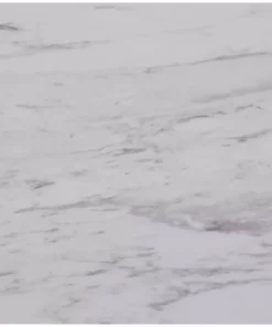 Trafficmaster By Carrara Tile Case) Marble Vinyl 12 In. (20 Sq. Ft. X 24 In. / Peel And Stick -TrafficMaster Sales carrara marble trafficmaster vinyl tile ss1212 a0 1000